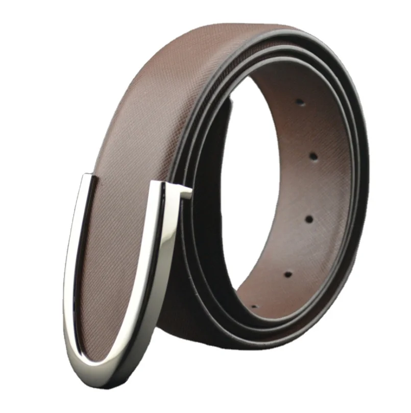 2020 Hot Luxury Belts Designer Belts For Men Big Buckle Belt Male Chastity  Belts Top Fashion Mens Leather Belt Wholesale 105 120 Cm From Belttt01,  $13.99