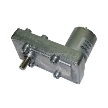 DSD-95SS3540 95mm Gearbox 3540 High Torque 30kg Brushed DC motor