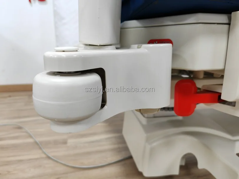 Automatic 7 Function ICU Bed Seven Function Electric ICU Hospital Bed