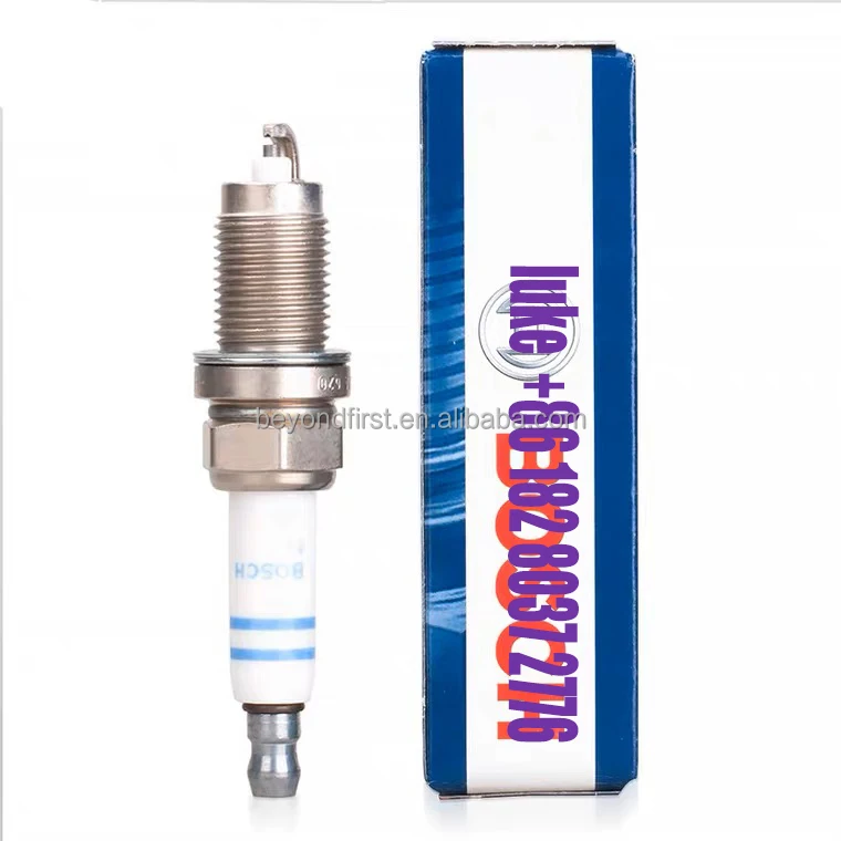 Original Genuine Spark Plug 0242235983 Fr7hc++51 Germany Crossuse