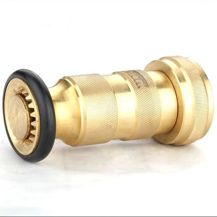 Brass Nozzle manufacture