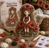 Red Poppy Fairy