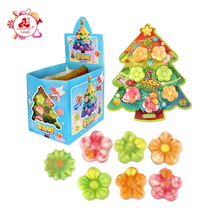 flower gummy