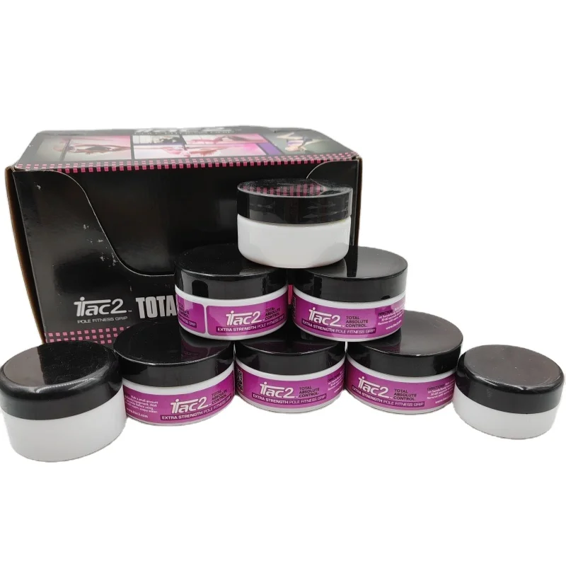 ITAC2® | Pole Fitness Grip - Pot de force régulière (20 g) - Meilleure prise en main pour la ITAC2® | Pole Fitness Grip - Pot de force régulière (20 g) - Meilleure prise en main pour la
