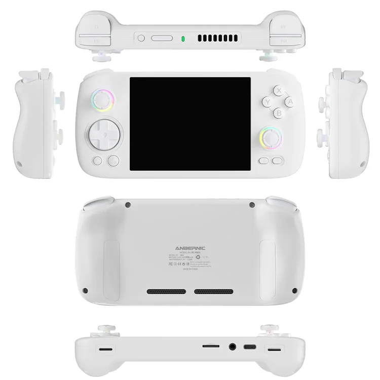 コリアグランドセール 2025 ANBERNIC RG406H Wifi with Console Game Handheld Retro - その他