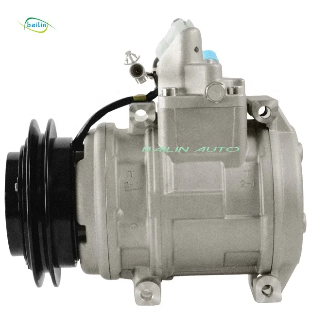 デンソー10PA20C ACコンプレッサーランドクルーザー用4500 FZJ80