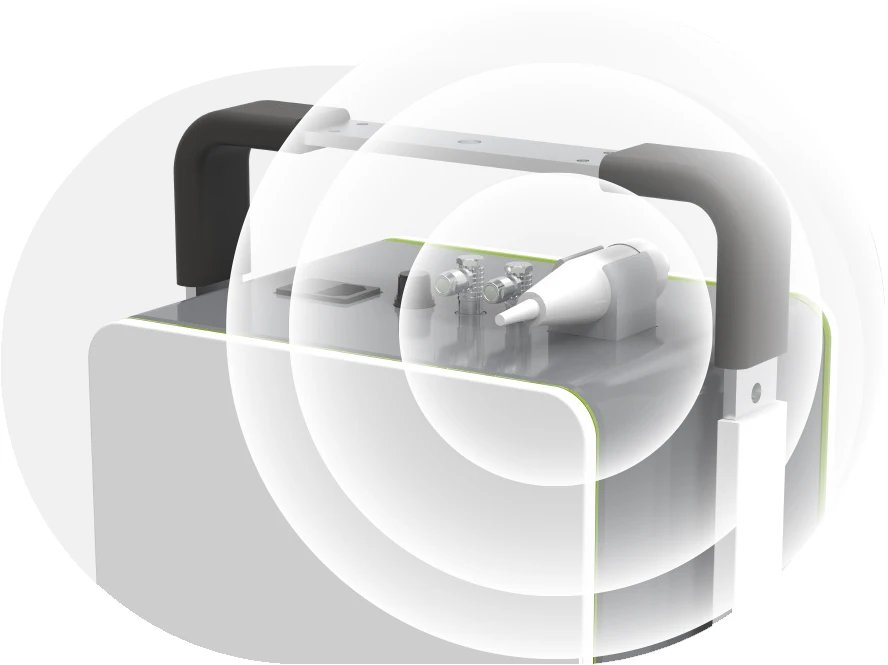 Customer Favorite Medical High-Frequency Equipment H-5RA All-in-one 5kw Portable X-ray Radiography Machine Price details