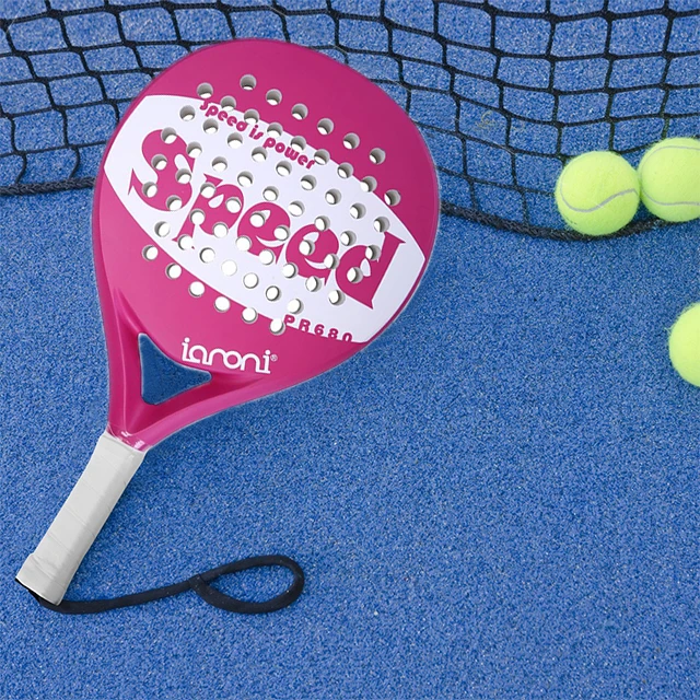 Ракетка для пляжа из Китая, ракетка для пляжного мяча, ракетка для ракетки из углеродного волокна