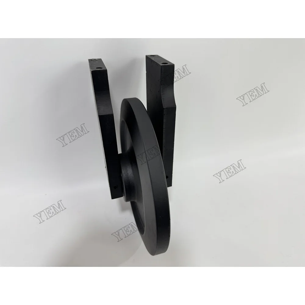 Front Idler 172A64-37210 for Yanmar VIO17 Industrial Engine Parts 6