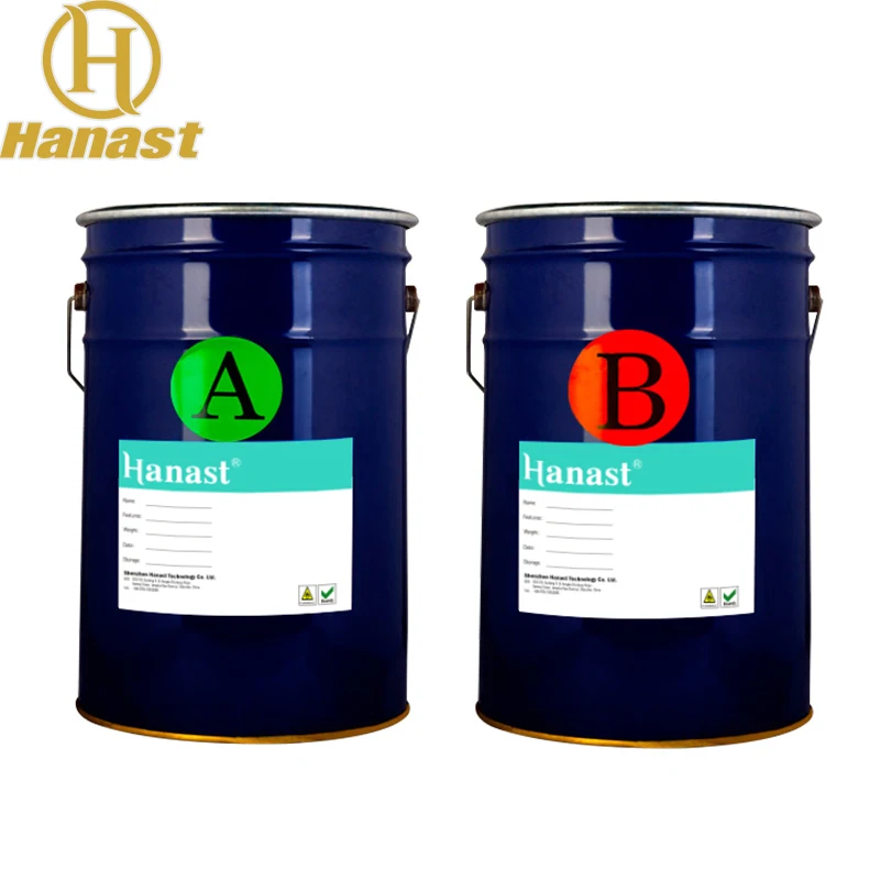 Factory Hot Selling Lsr Liquid Silicone Rubber Highly Transparent