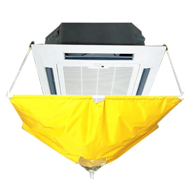 Central Air Conditioner Ceiling Machine Dust ac cleaning cover air conditioner