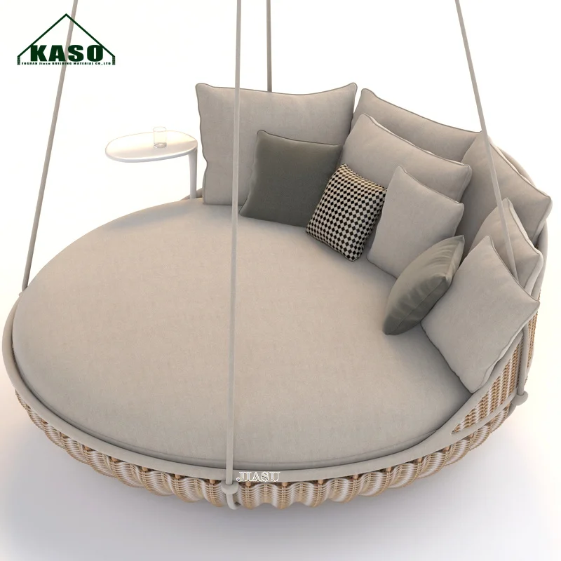 Outdoor Bed Hanging Sofa Indoor Sale Garden Furniture Rope Bedroom