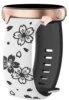 White + black