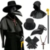 Cst189-six-piece set-excluding monks robe