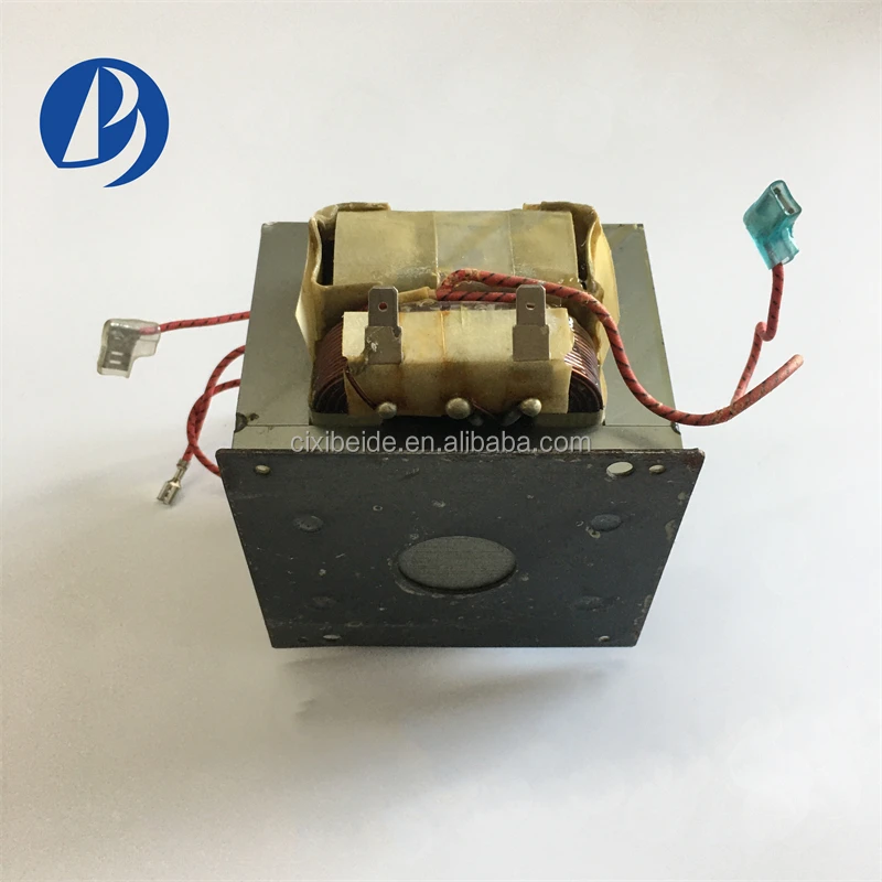 High Voltage Microwave Oven Transformer 900w Buy Transformer For