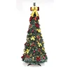 Árbol de 6 pies+adorno+luces