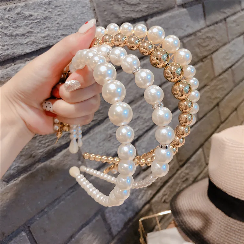 Grey Pearl Bracelet Big Size  DevotionalStore