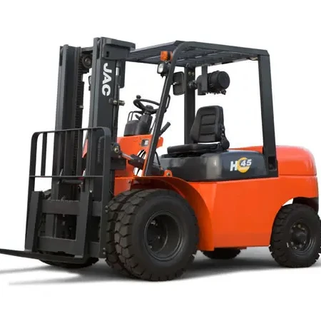 JAC Forklift Diesel 4-4.5T Forklift Truck H Series