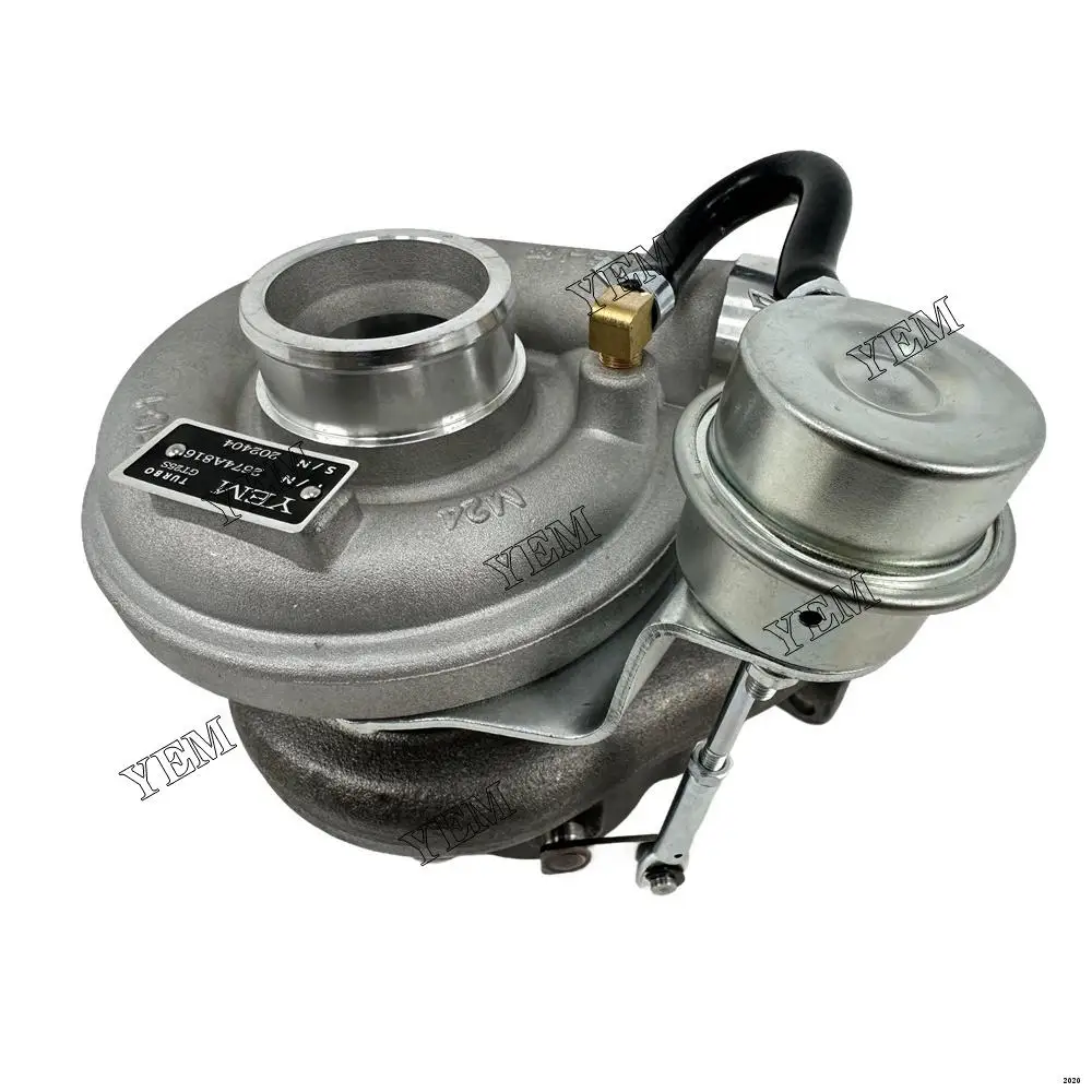 Hot Sale C4.4 Turbocharger 2674A816 for Caterpillar 5