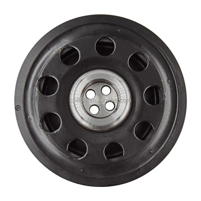 11238512072 Crankshaft Pulley Vibration Damper for BMW 328d