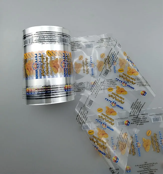 Bread Plastic Packaging clear Bread Packaging Sliced Loaf Cake Cookie Bread Bag