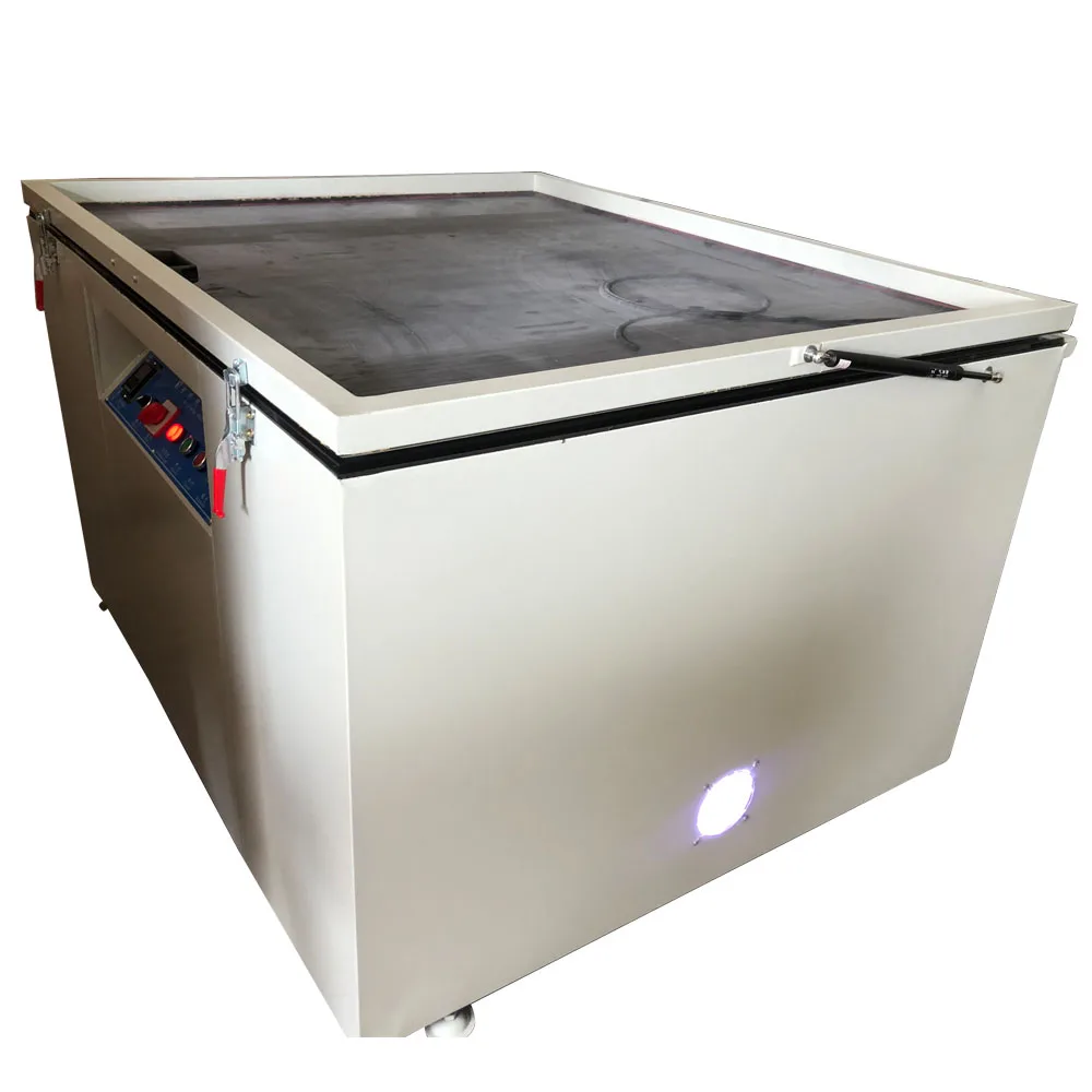 High-Efficience Large Exposure Unit MD1201 Big UV Exposure Unit Precise Vacuum Equipment for Screen Printer