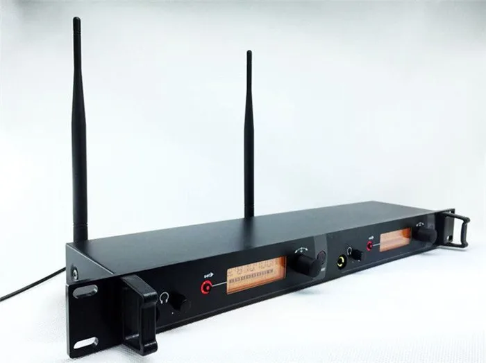 SR2050 1 Transmitter 6 Receivers in Ear Monitor Wireless System Monitoring in Ear Monitor System for Band