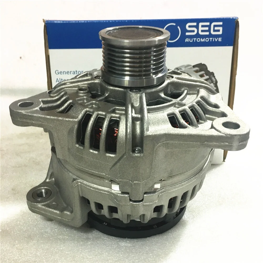 For Mitsubishi 9C15 4P10 Alternator MK667723 ME230741 Original 