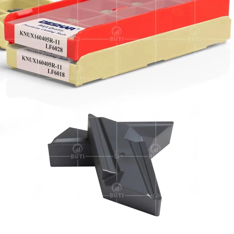 Knux16o405r11 KNUX160405R11 CNC Cutting Inserts - Durable Carbide