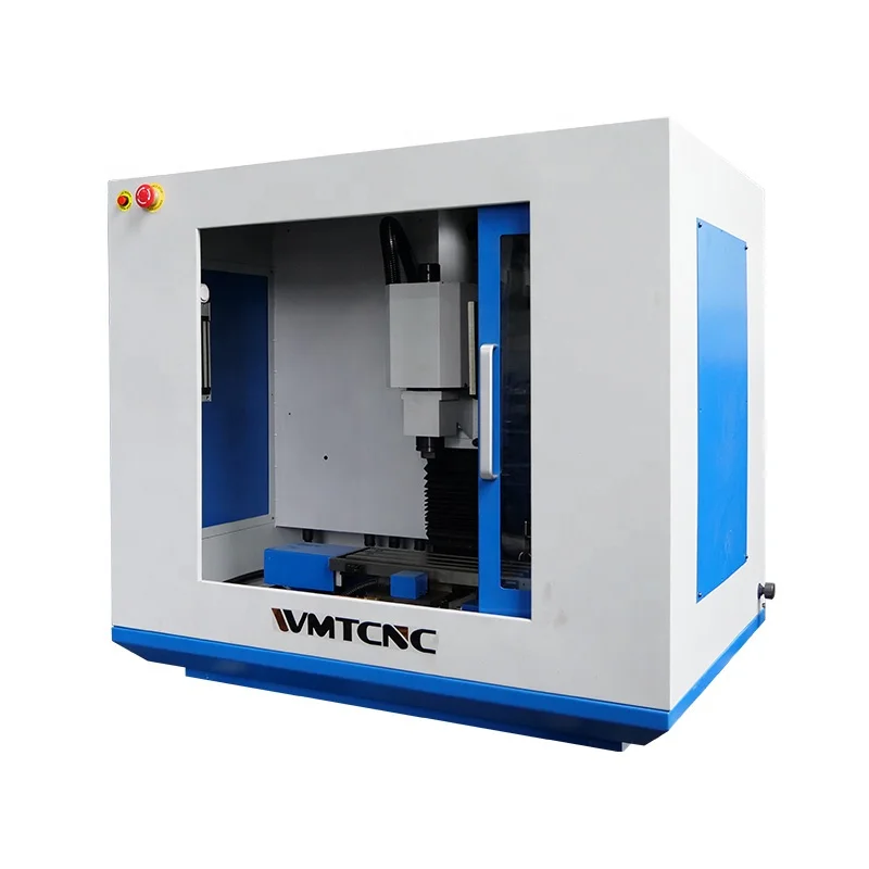 Ｋ a i Micro Automatic Xk7115-Super CNC Milling Machine for Sale