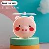 Round eye fan