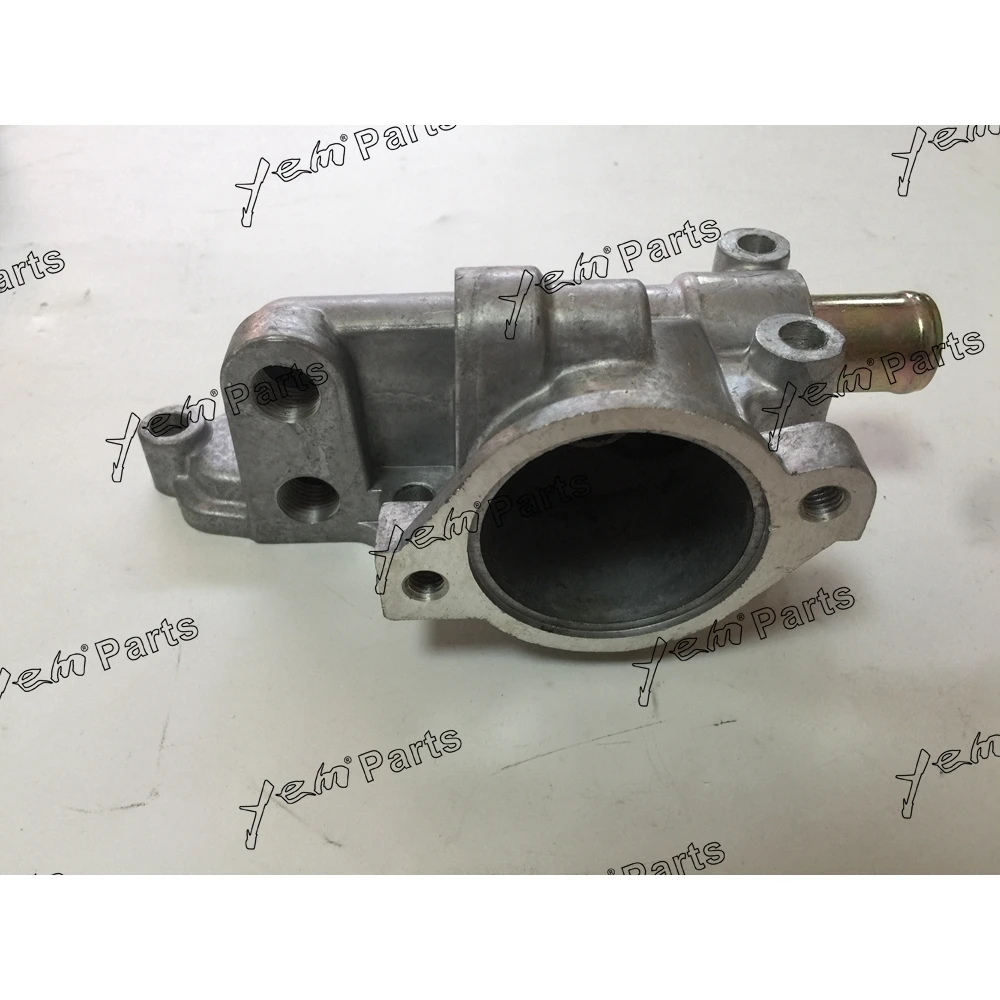 DH55 Thermostat Housing Fit for Doosan Daewoo Industrial Excavator Forklift Diesel Engine