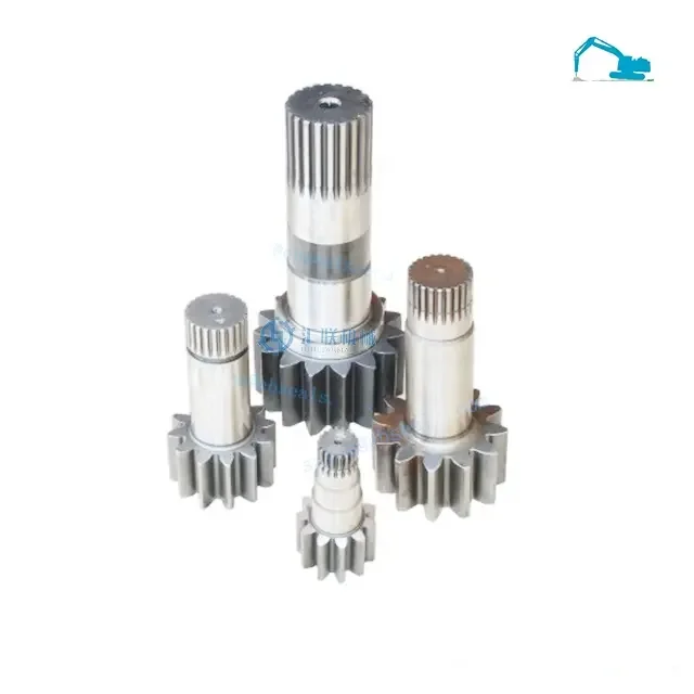 Mini Excavator Swing Shaft - Reliable Power Transmission