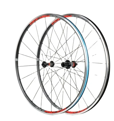 Высококачественная алюминиевая колесная пара Koozer RS1500 700X19-32C, колесная пара для дорожного велосипеда, легкая колесная пара