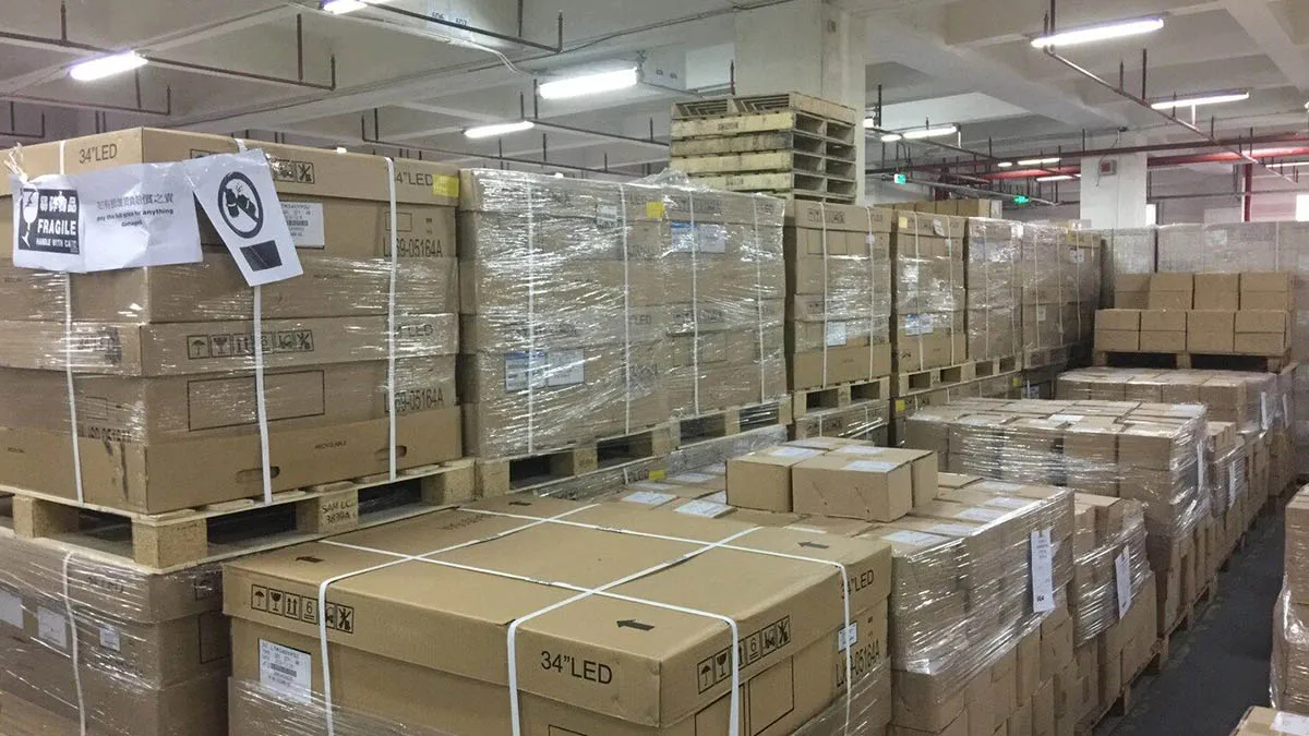 Shenzhen Abrui Display Technology Co., Ltd. 2