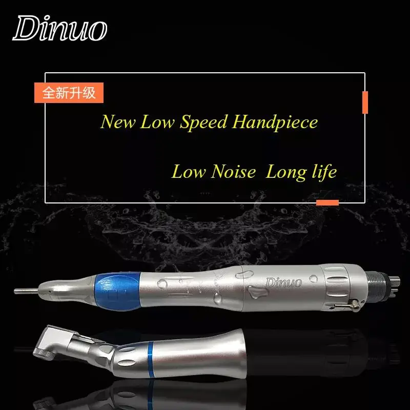 Dental Equipment Low And High Speed Turbina Handpiece Kits 2/4 Holes