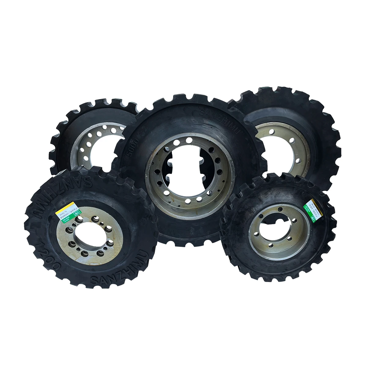Customized High Precision Flywheel Coupling for Medium Duty diesel Engine Coupling Alternator for Marine Generator Set Coupling
