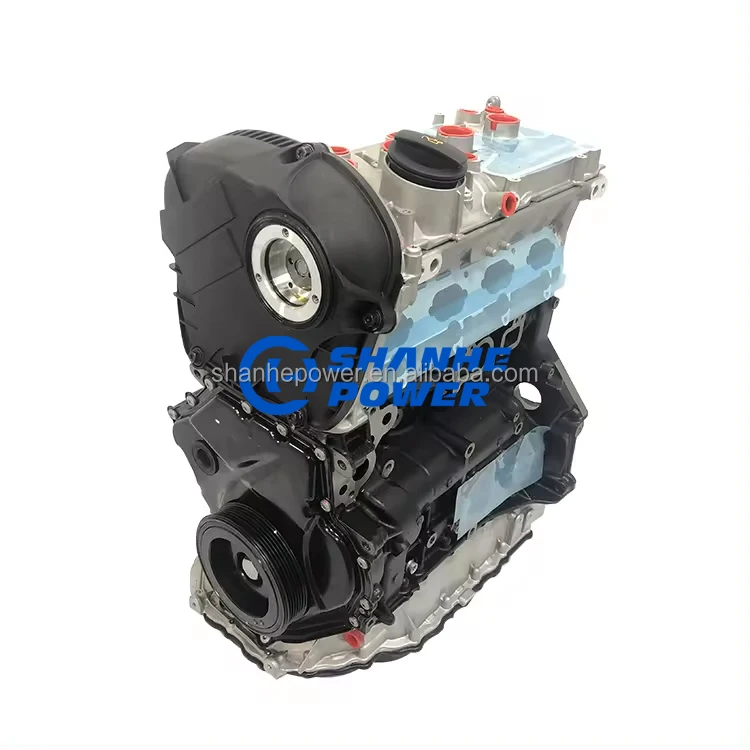 Engine Ea888 Gen3 Upgrade Cnt Gasoline Engine Parts 2.0t Motor Car ...