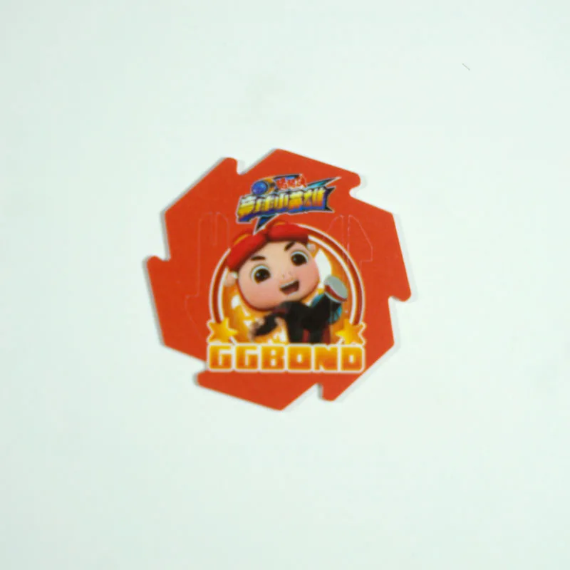 2023 New Arrival Promotion PP Material Shooter 3D Tazo Game Custom Pogs Tazo