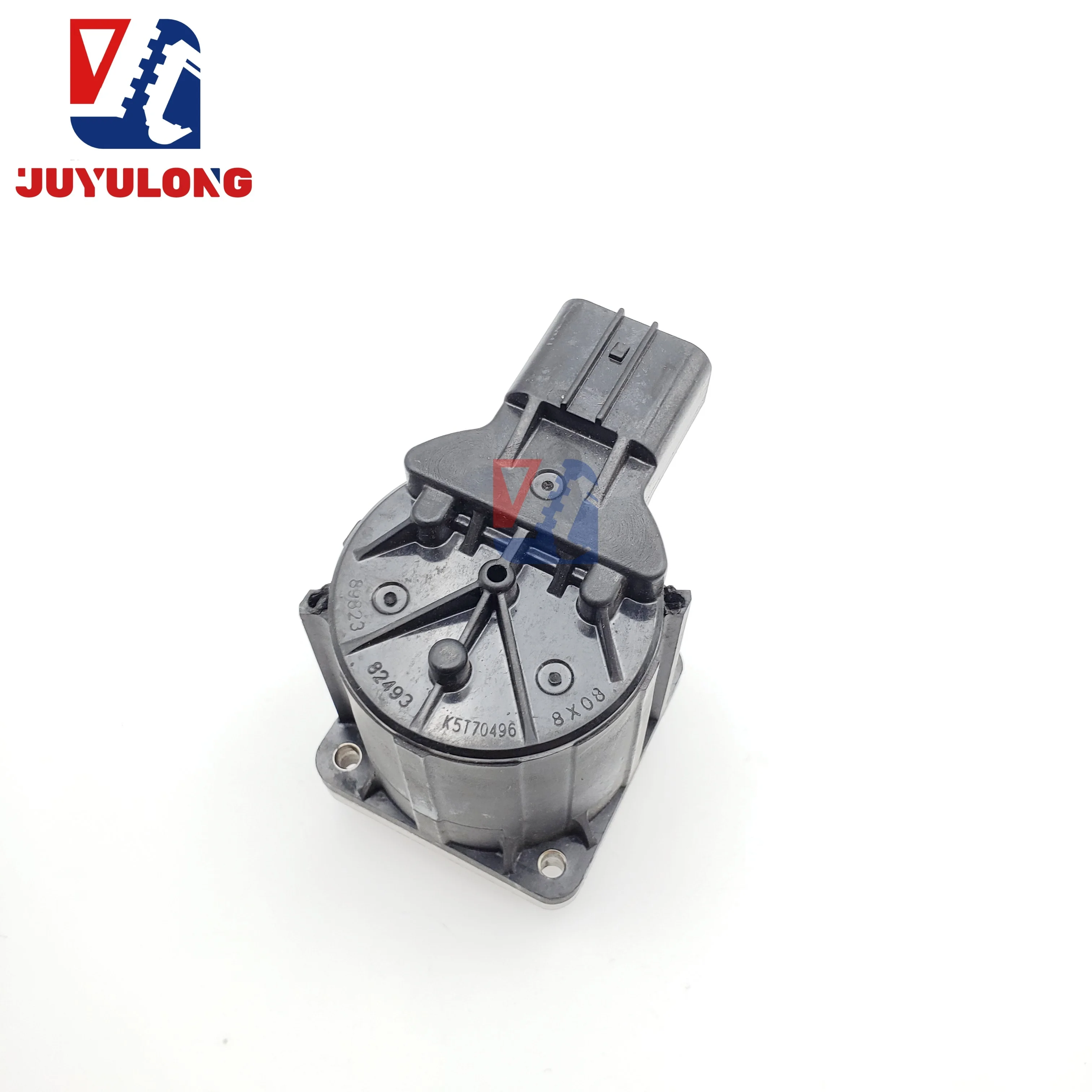 JUYULONG Excavator Parts for Isuzu 6WG1 6UZ1 ZX450-3 EGR Valve