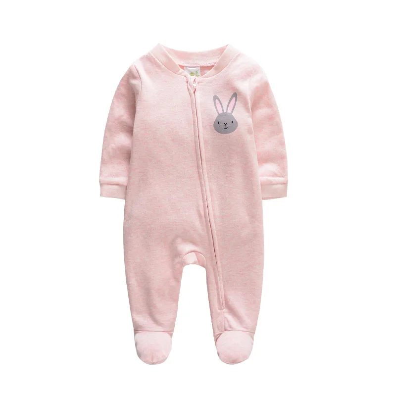 
 В Корейском стиле разных цветов с рисунками для новорожденных боди с длинным рукавом из органического эксклюзивная одежда для малышей ползунки из бамбука  