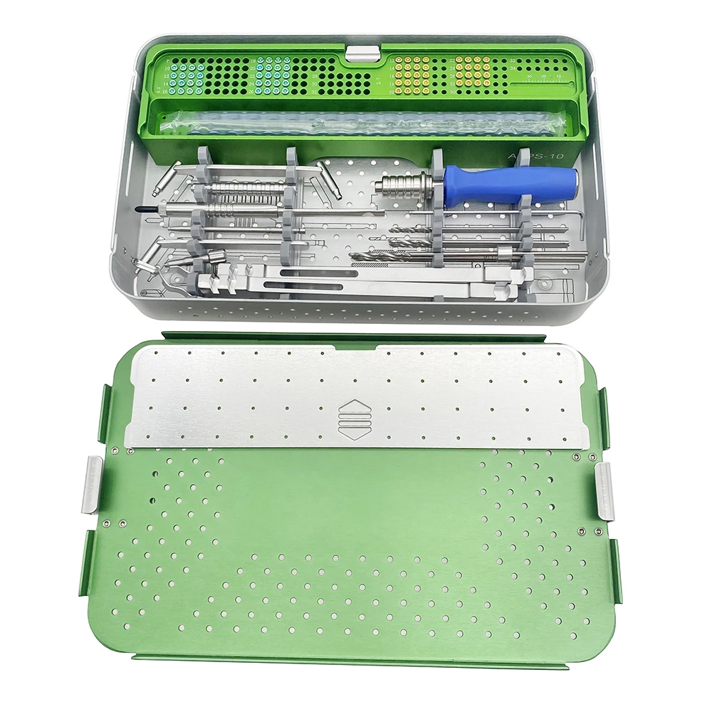 Green Set 1