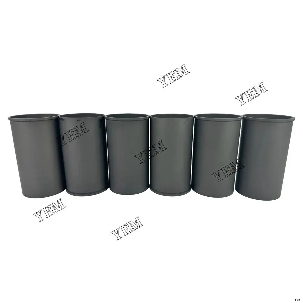 6HK1 Cylinder Liner for Isuzu Engine
