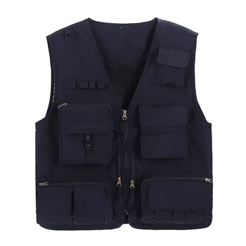 Construction Uniform Work Reflective Clothing High Visibility Reflective Safety Vest Jacket Security Vest With Logo