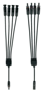 1000V 30A PV Solar Connector IP67 Waterproof Solar Connector For Photovoltaic System Connector 10