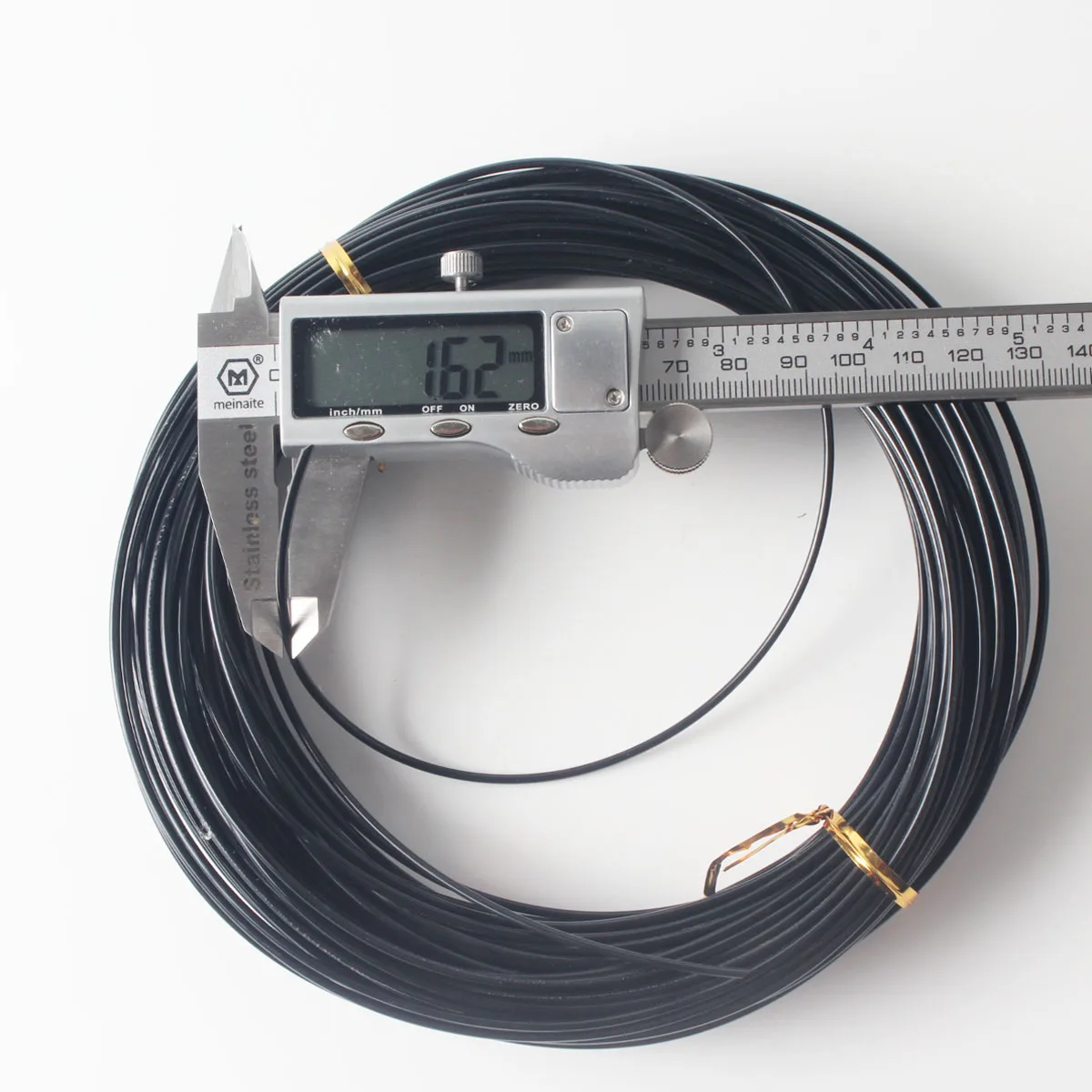 1 6 мм 8 2 длинная леска катушка нейлоновая монофиламентная