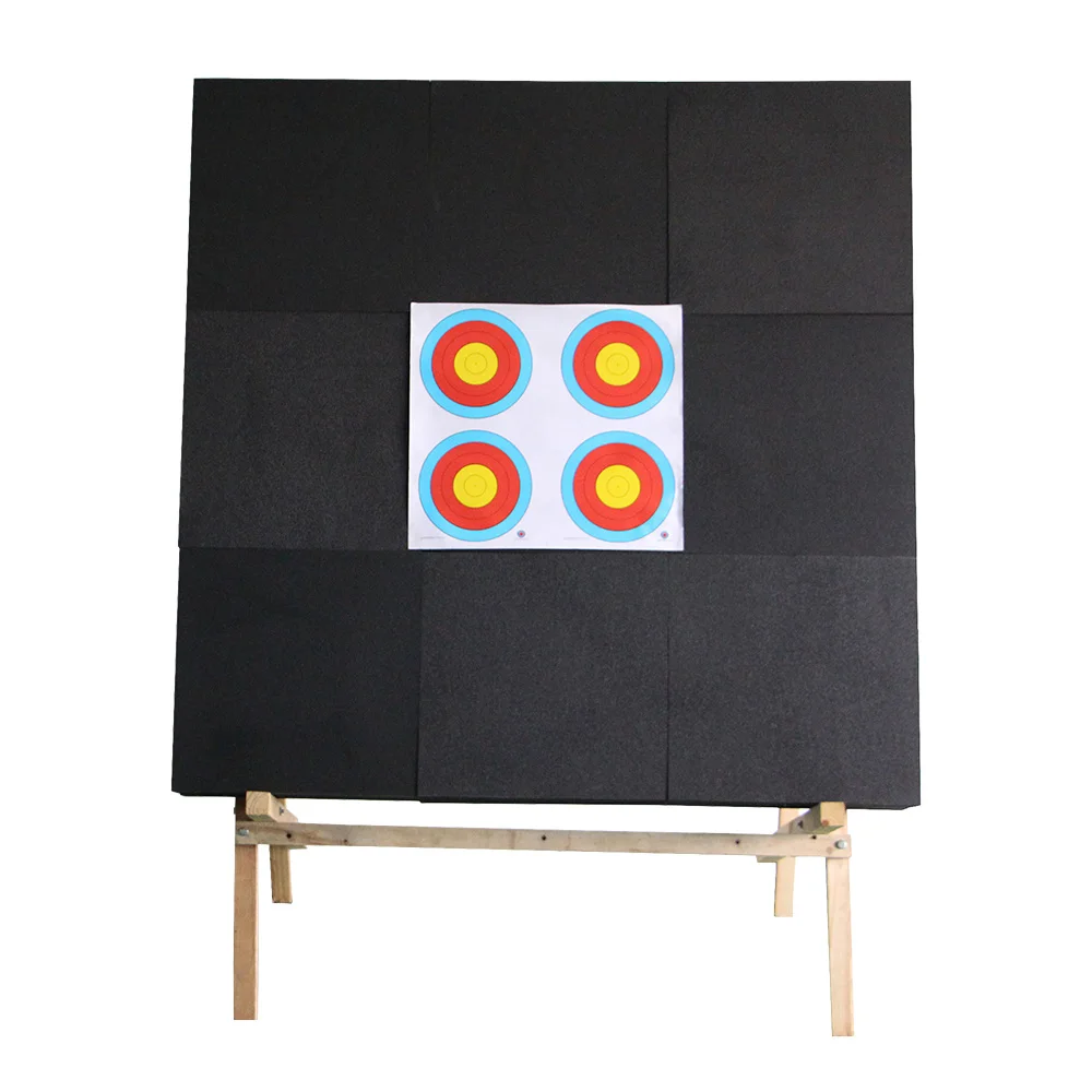 High Quality Customized Batch Shooting Archery Target Foam Target Shooting Board for Shooting
