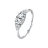 Moissanite da 1 carato
