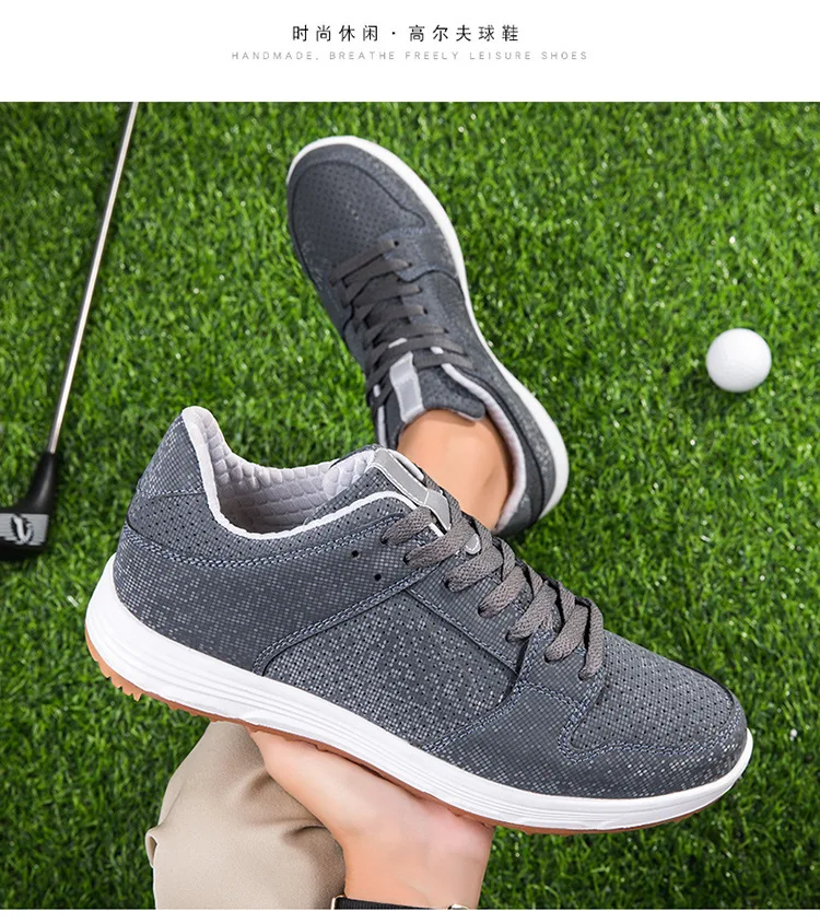 New Golf Shoes Men's And Women's Couples Golf Shoes Leisure Sports