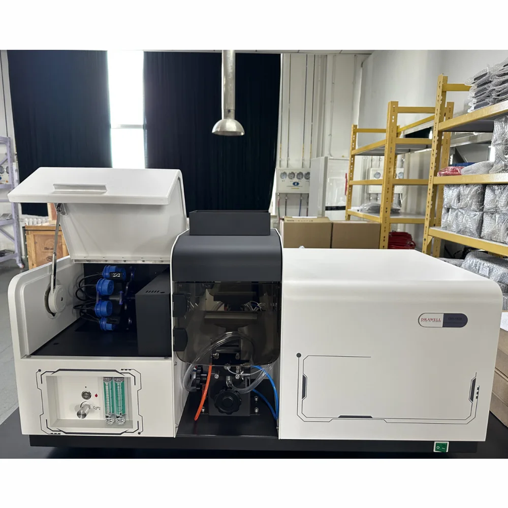 Lithium Ore Mineral Analyzer Atomic Absorption Spectrophotometry Spectrophotometer Price